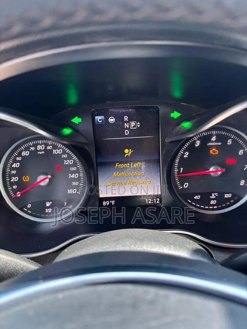 Mercedes-Benz C300 2016