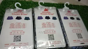 Original Young Star Men’s Boxers