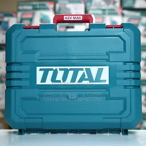 This Is Original Total Cordless Angle Grinder Machine 42V Max