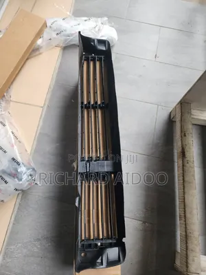 Mitsubishi Outlander 2023 Shutter Grill Available
