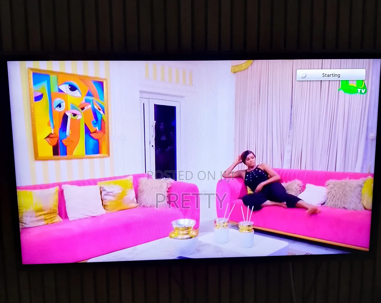 Samsung Hd TV