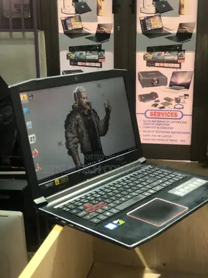 Laptop Acer Predator Helios 300 16GB Intel Core i5 SSD 256GB