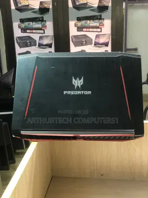 Laptop Acer Predator Helios 300 16GB Intel Core i5 SSD 256GB
