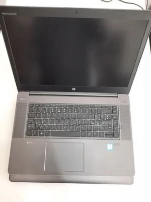 Laptop HP ZBook Studio G3 32GB Intel Core i7 SSD 512GB