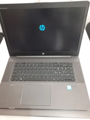 Laptop HP ZBook Studio G3 32GB Intel Core i7 SSD 512GB