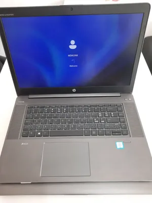 Laptop HP ZBook Studio G3 32GB Intel Core i7 SSD 512GB