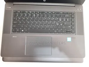 Laptop HP ZBook Studio G3 32GB Intel Core i7 SSD 512GB