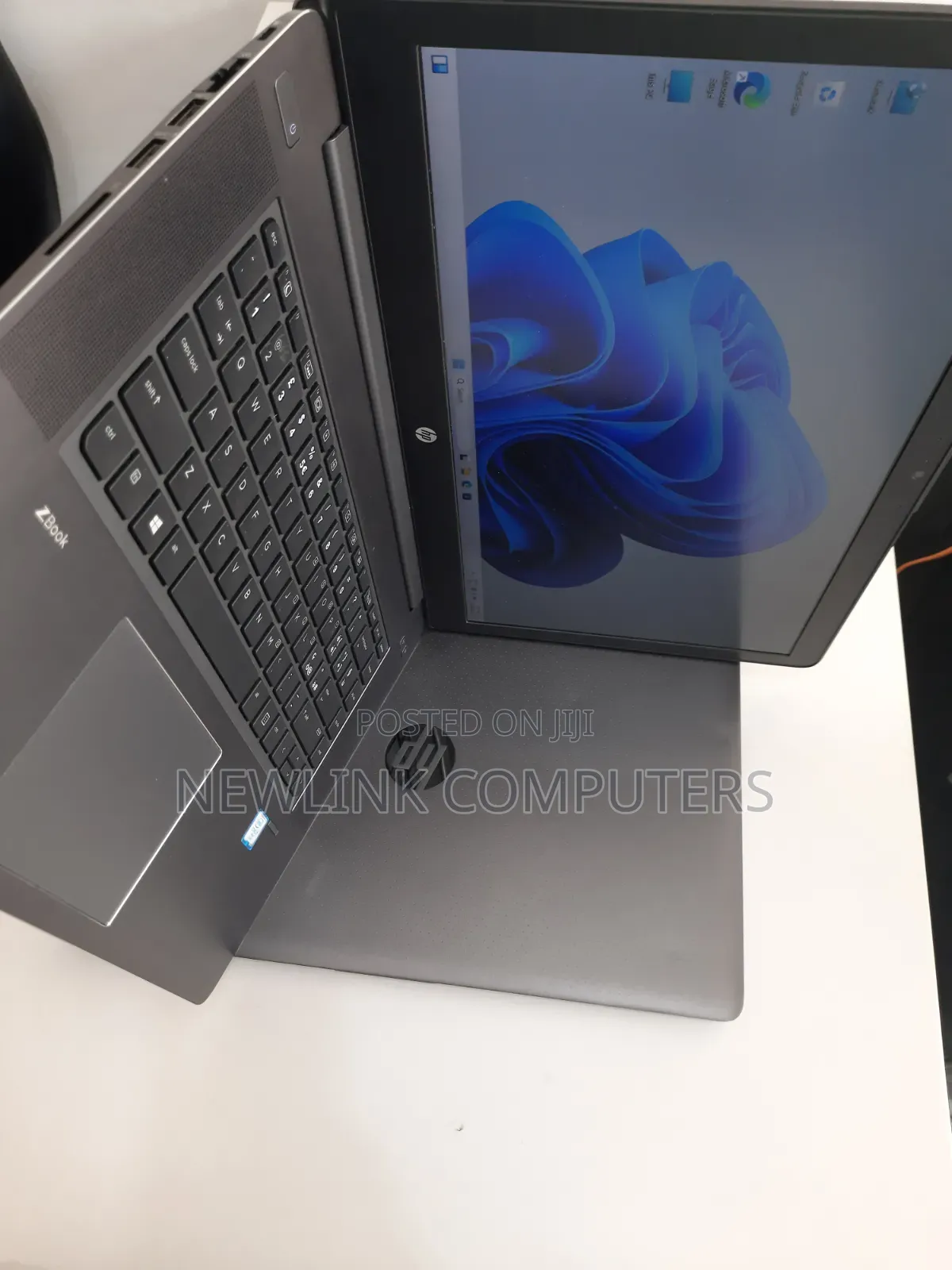 Laptop HP ZBook Studio G3 32GB Intel Core i7 SSD 512GB
