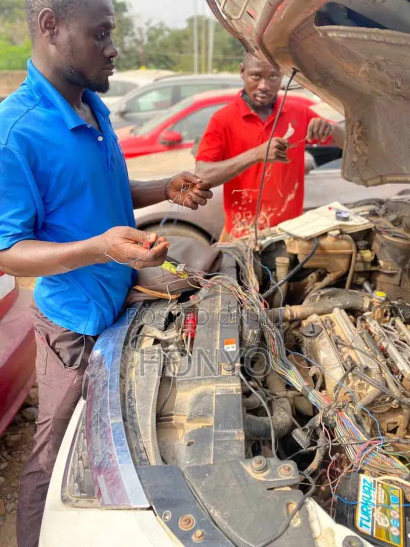Starbowy Auto-Electricals