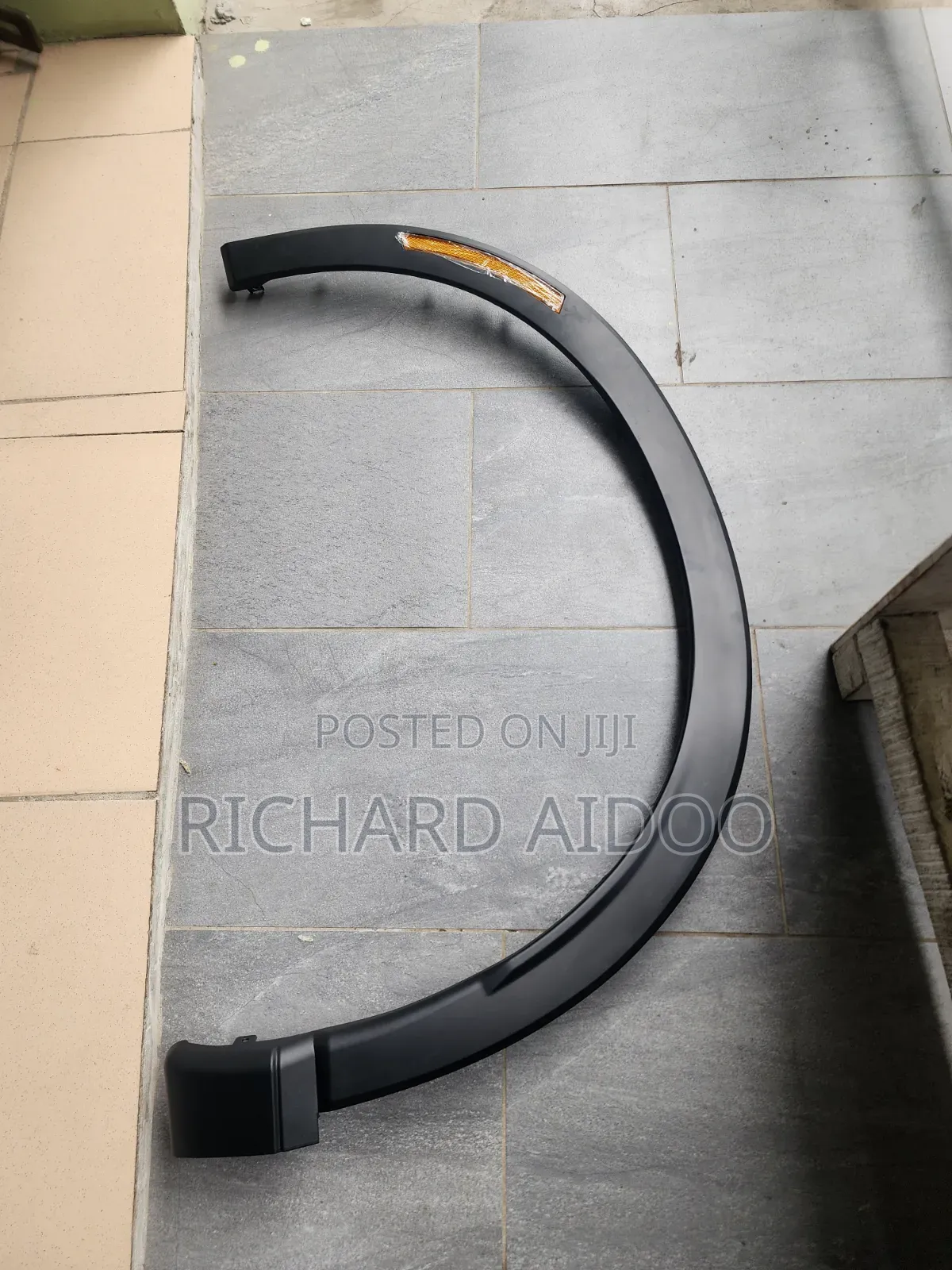 Honda CR-V 2024 Fender Mouldings Available