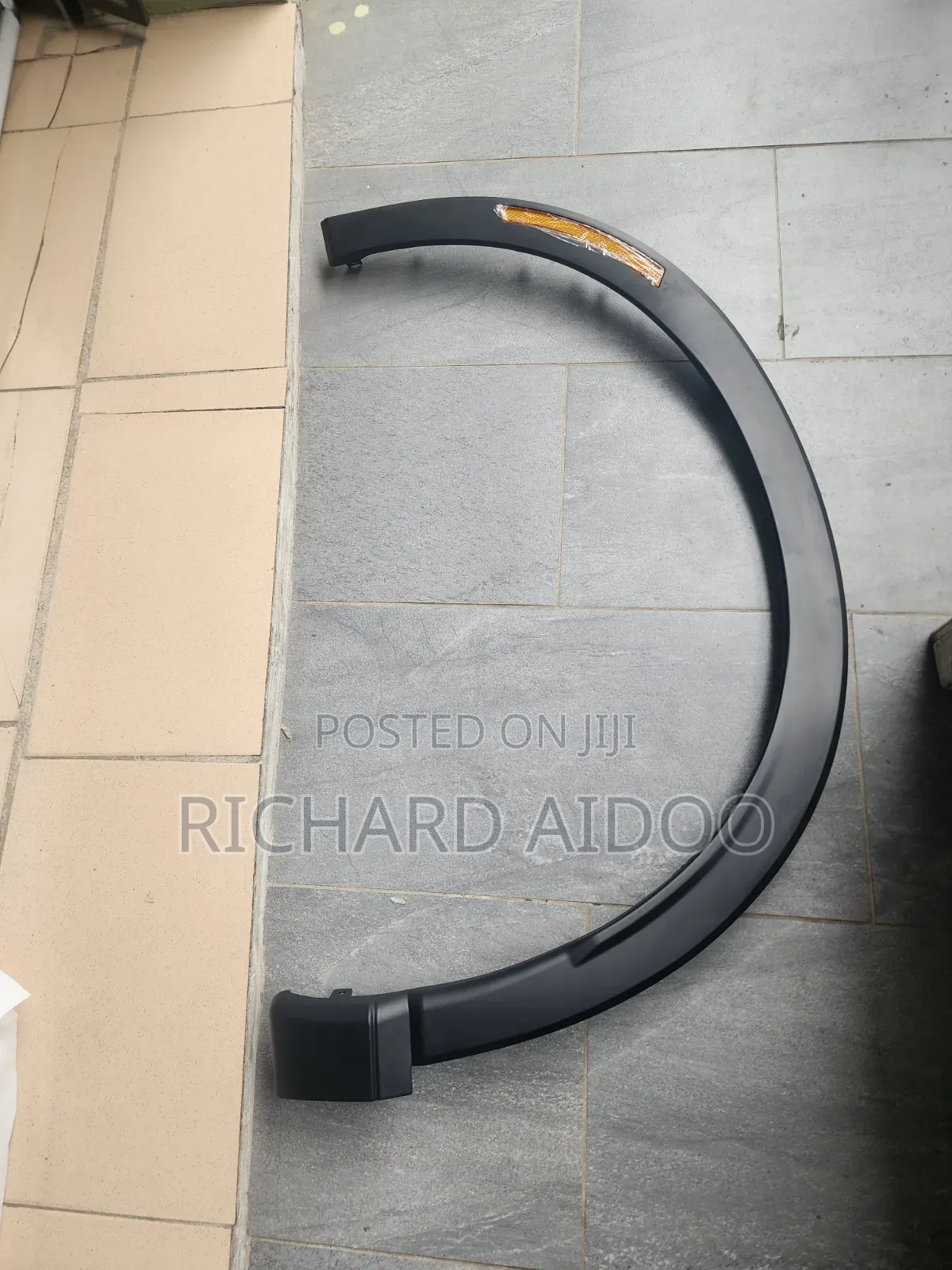 Honda CR-V 2024 Fender Mouldings Available