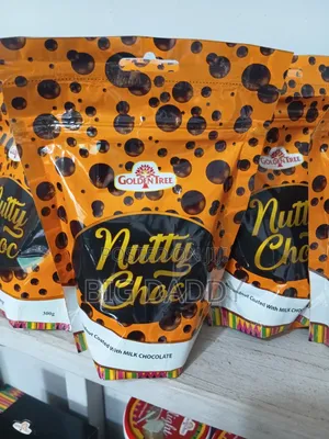 Nutty Choc