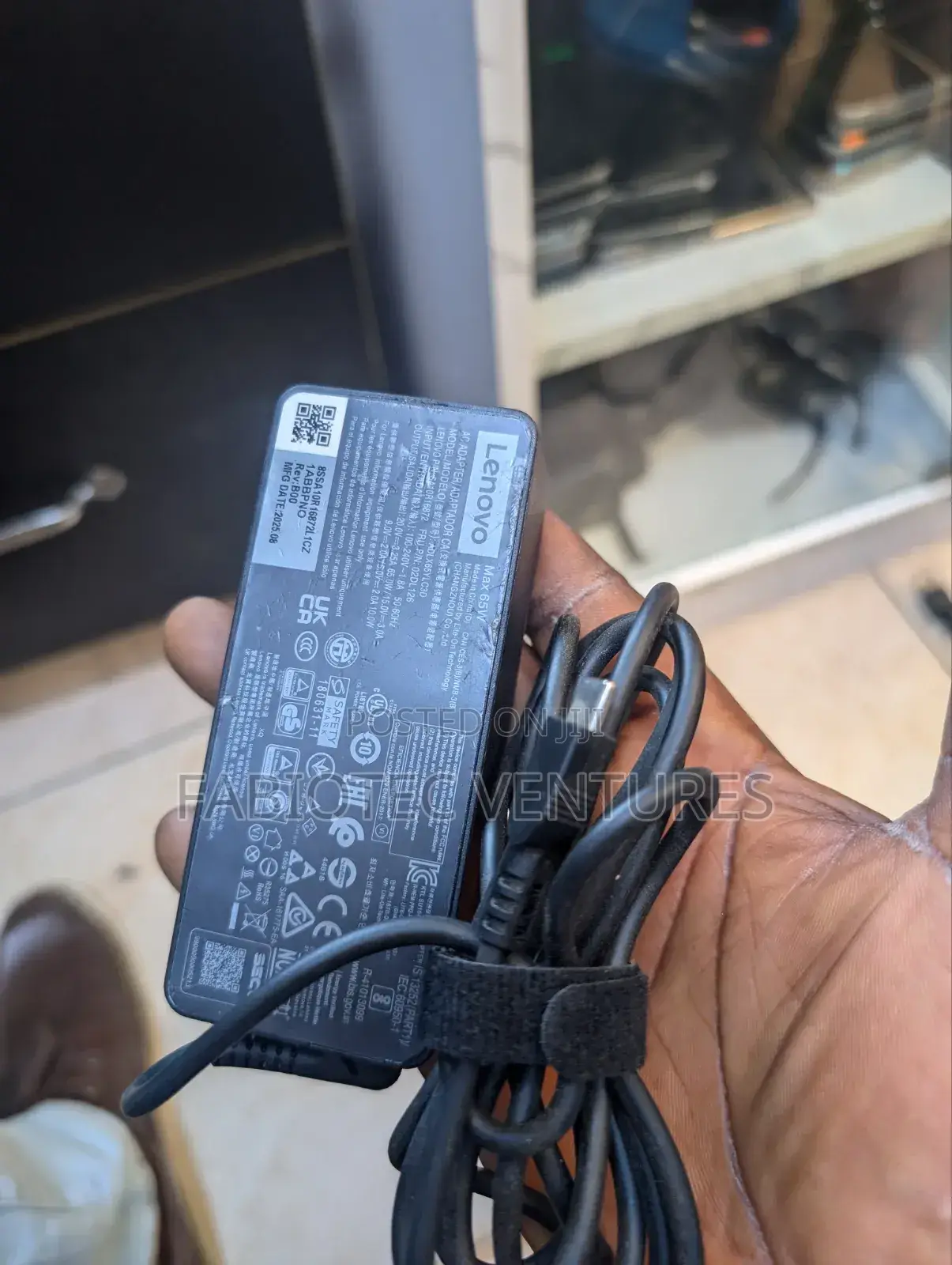 Lenovo Type C