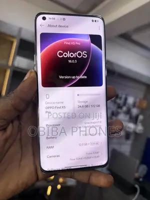 Oppo Find X5 Pro 512 GB