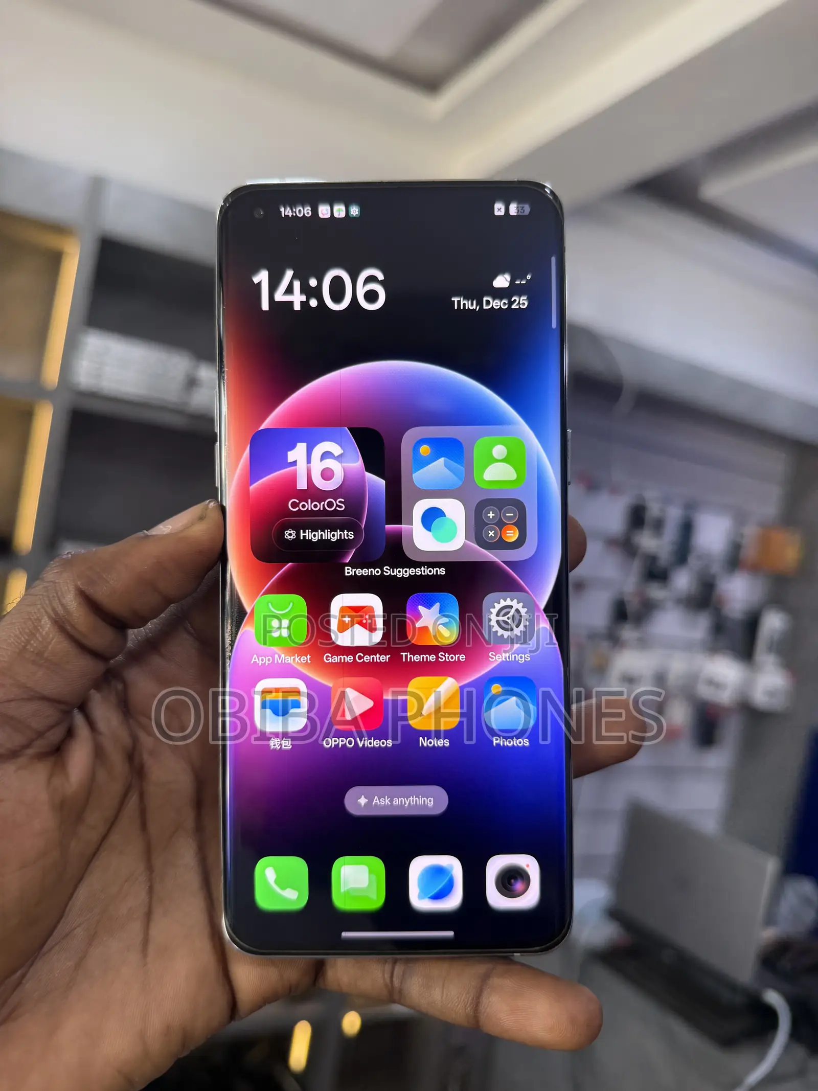 Oppo Find X5 Pro 512 GB