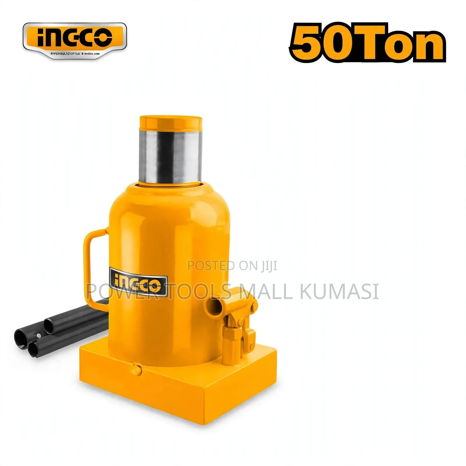Hydraulic Bottle Jack 50 Ton