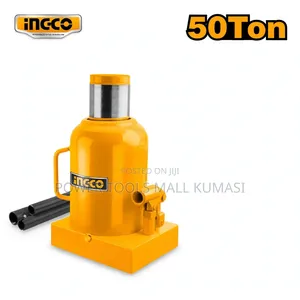 Hydraulic Bottle Jack 50 Ton