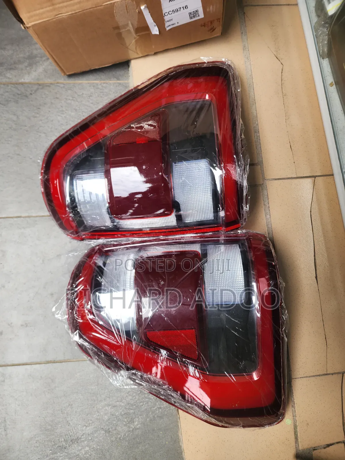Ford F-150 2020 Taillight Available