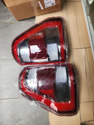 Ford F-150 2020 Taillight Available