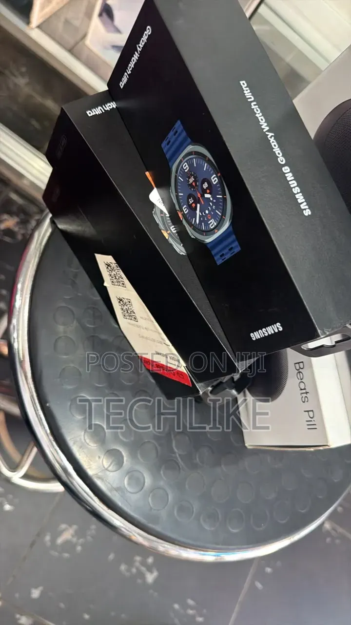 Samsung Galaxy Watch Ultra