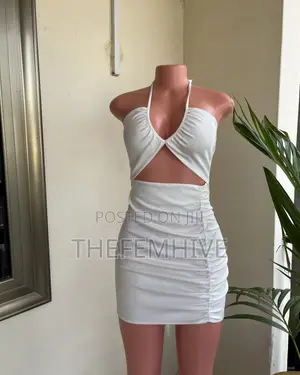 White Pretty Little Thing
