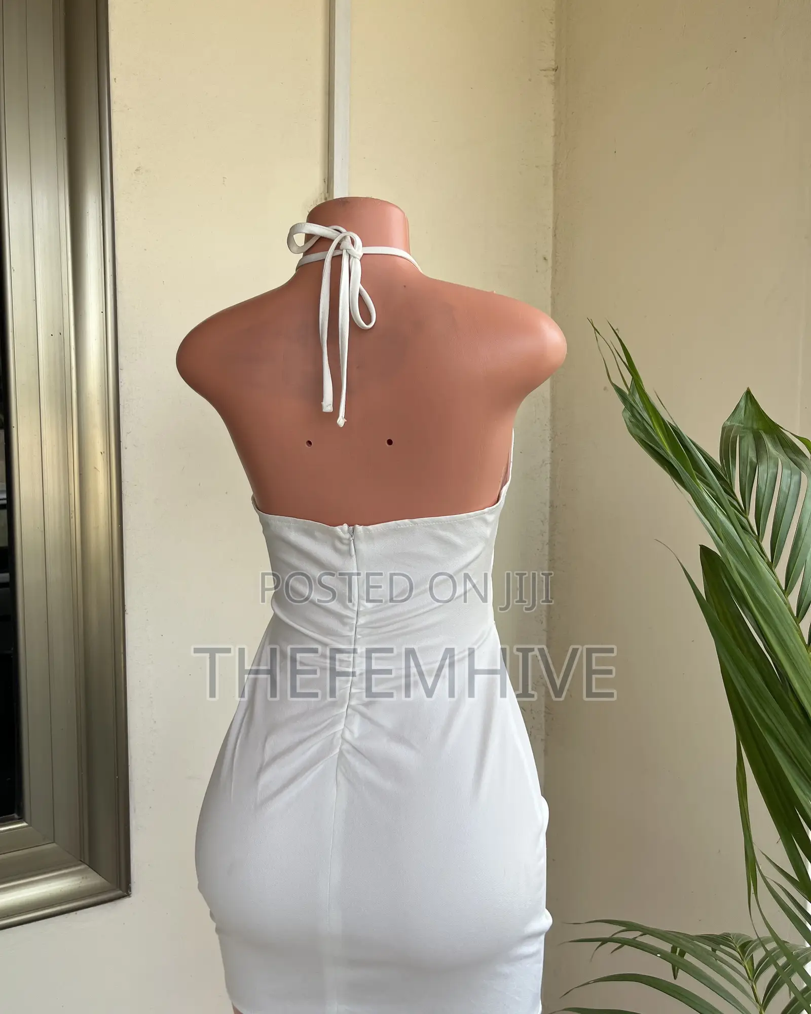 White Pretty Little Thing