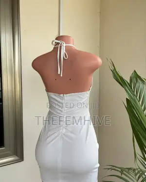 White Pretty Little Thing