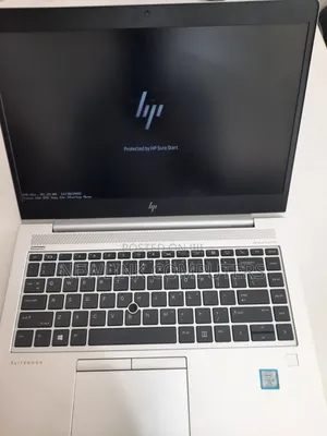 Laptop HP EliteBook 840 G5 8GB Intel Core i5 SSD 256GB