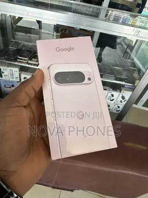 New Google Pixel 9 Pro 128 GB
