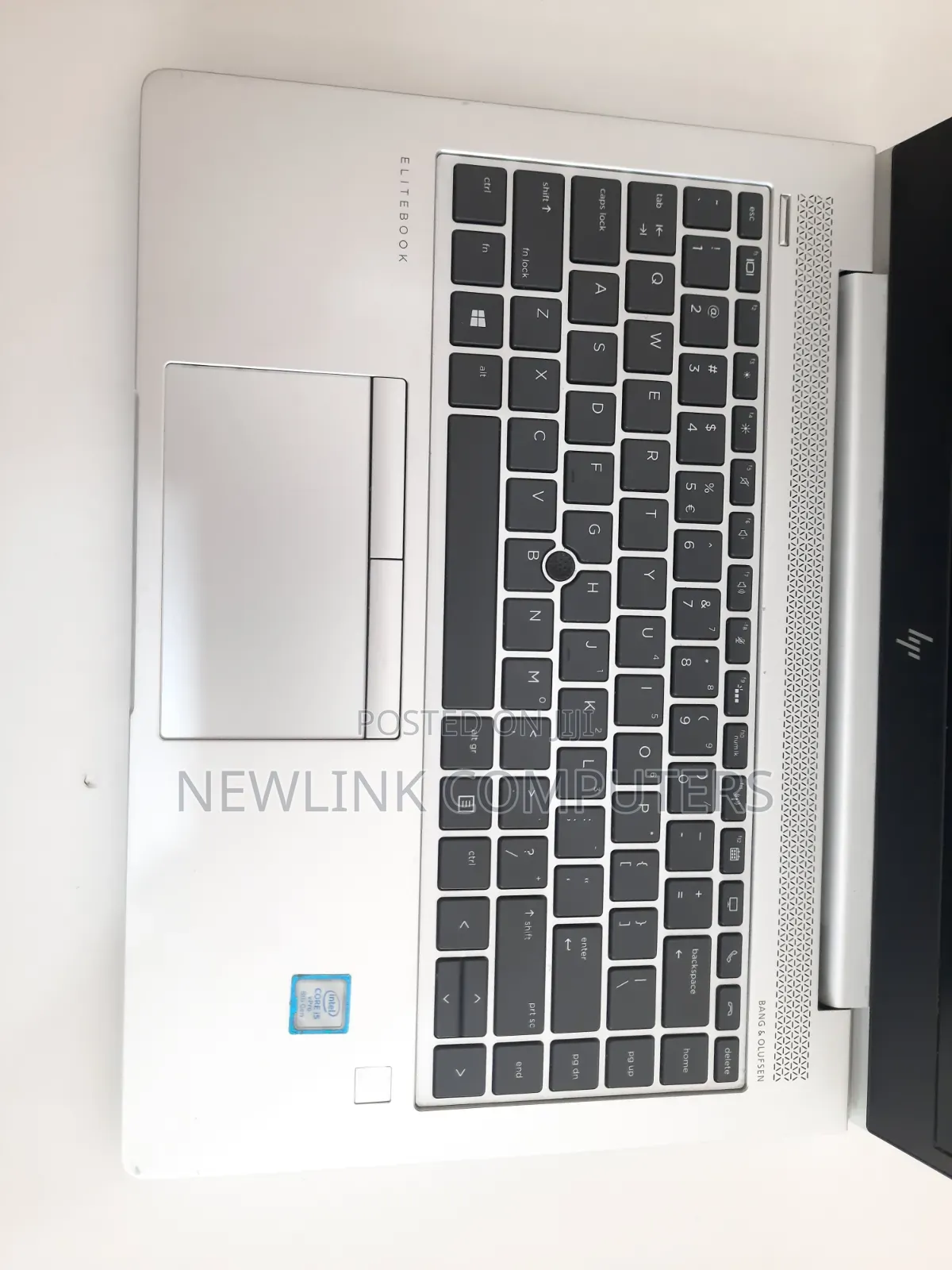Laptop HP EliteBook 840 G5 8GB Intel Core i5 SSD 256GB