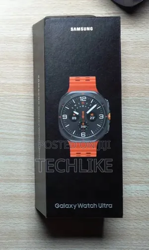 Samsung Galaxy Watch Ultra