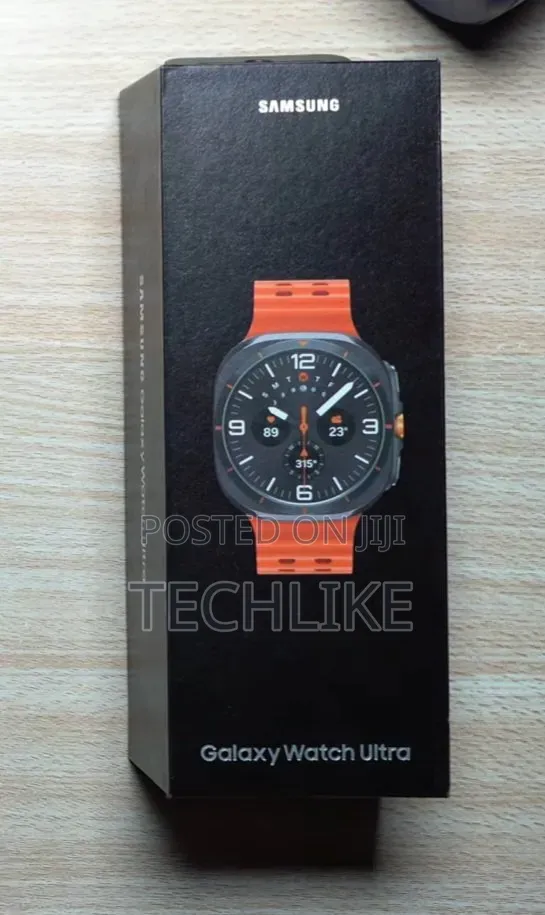 Samsung Galaxy Watch Ultra