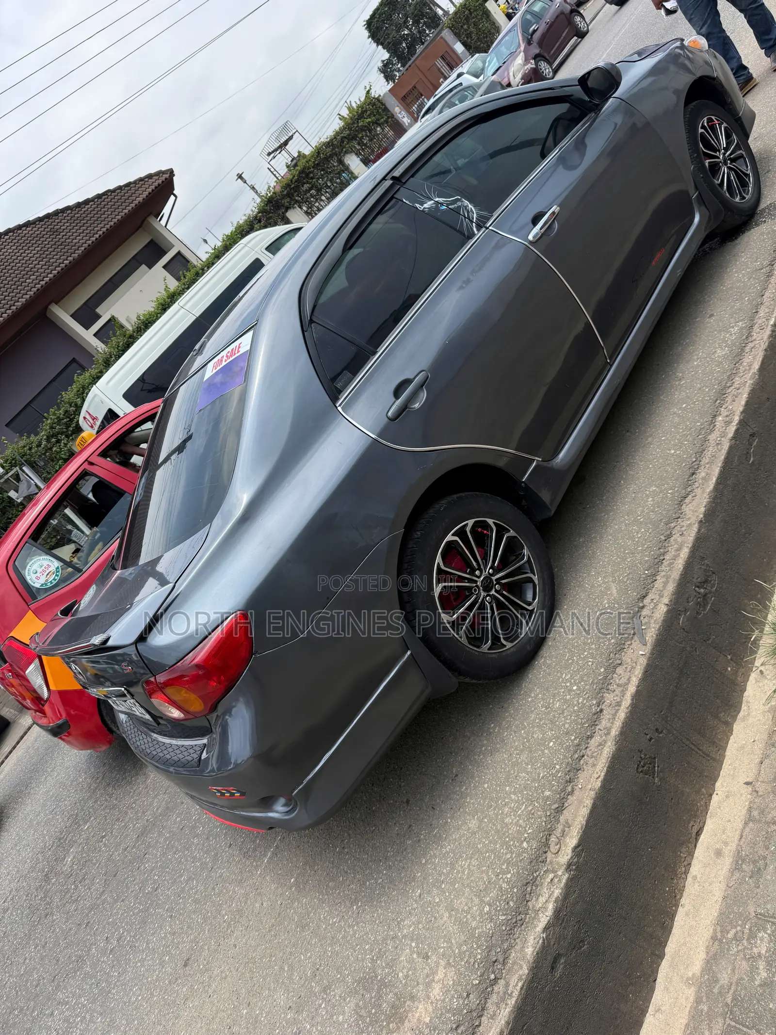 Toyota Corolla S 4dr Sedan (1.8L 4cyl 4A) 2010 Gray