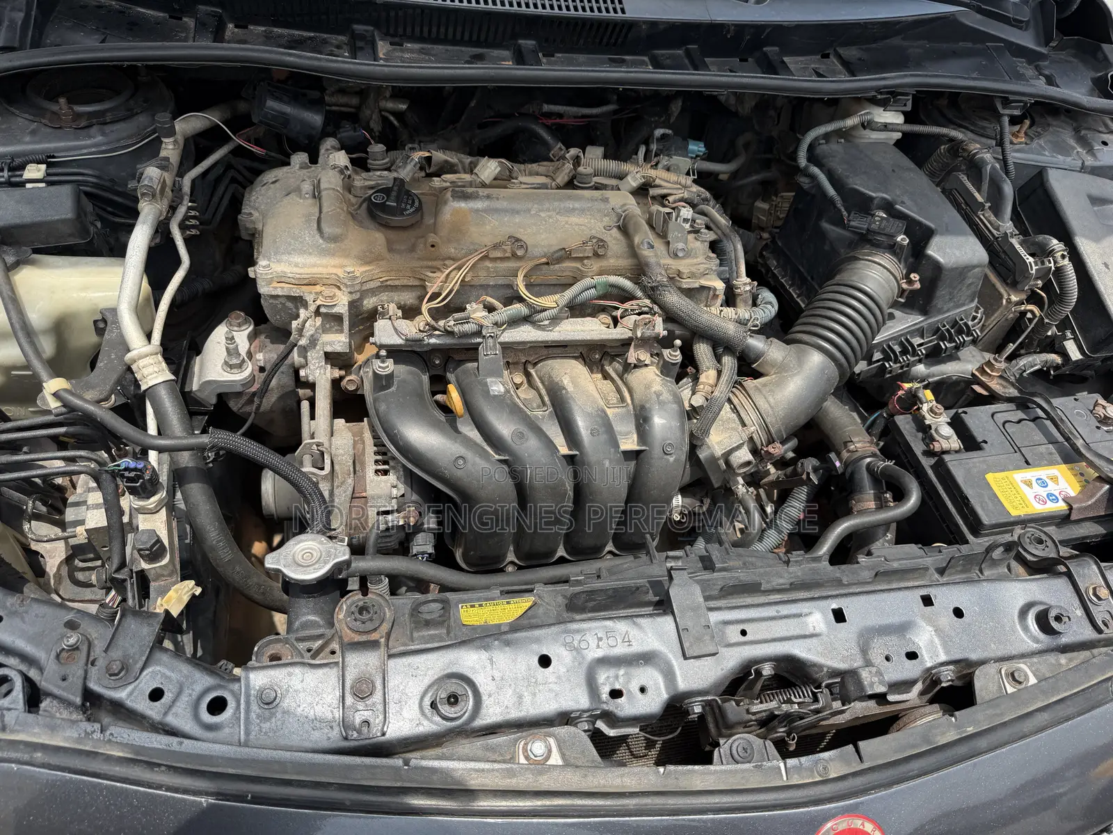Toyota Corolla S 4dr Sedan (1.8L 4cyl 4A) 2010 Gray