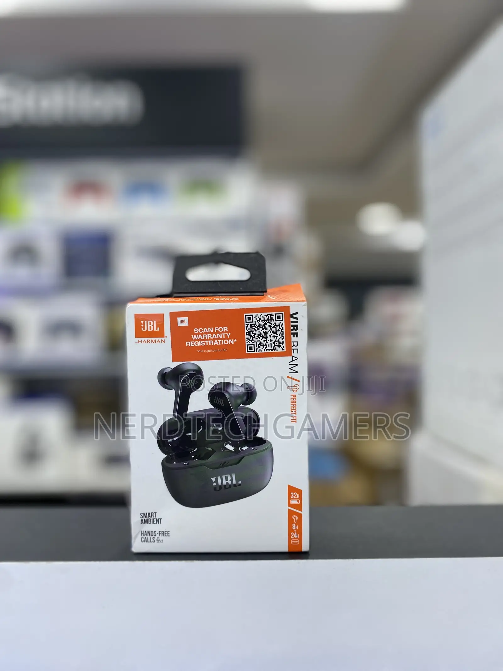 JBL Vibe Beam 2