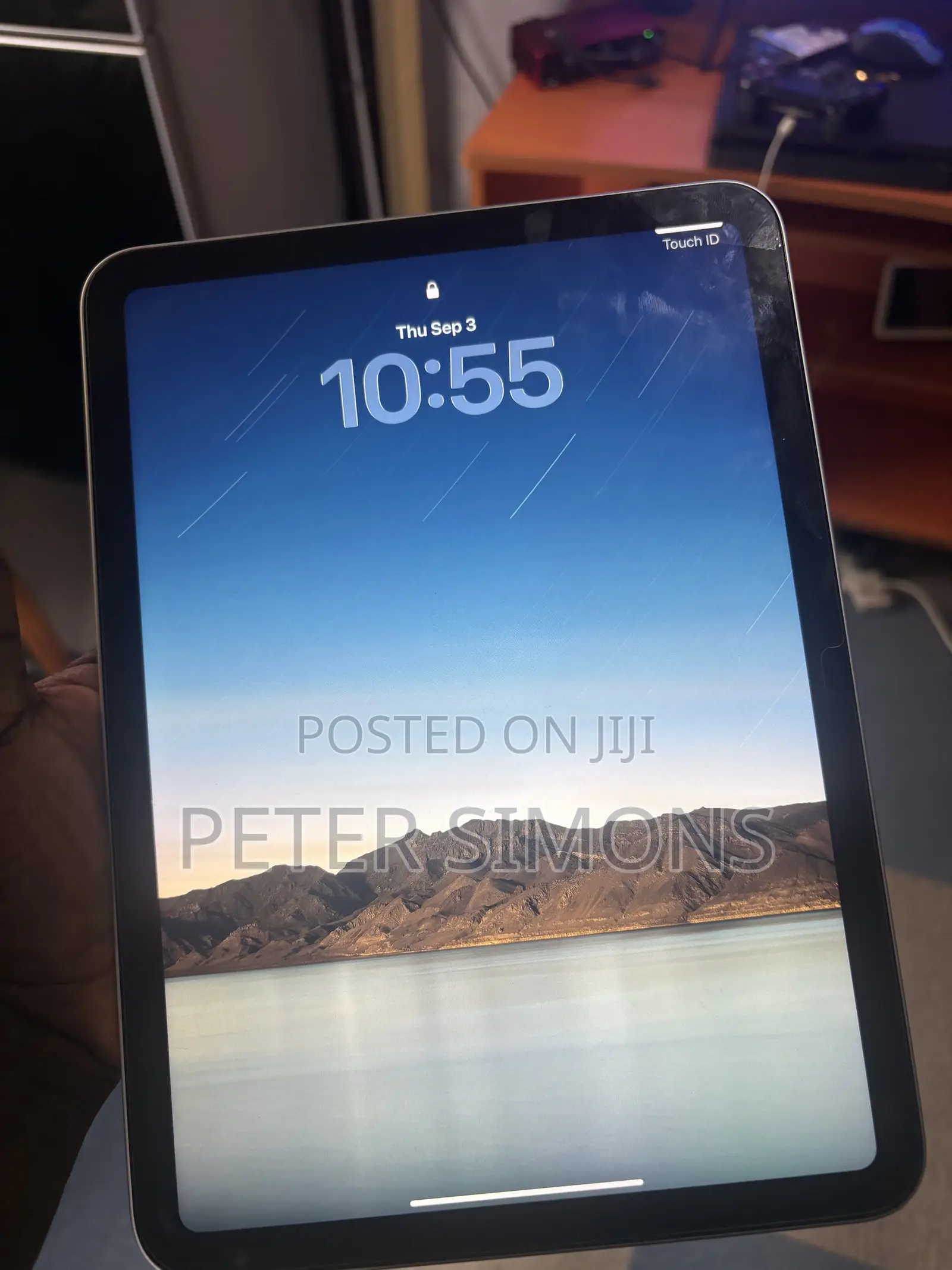 Apple iPad 10.2 (2020) Wi-Fi 256 GB Gray