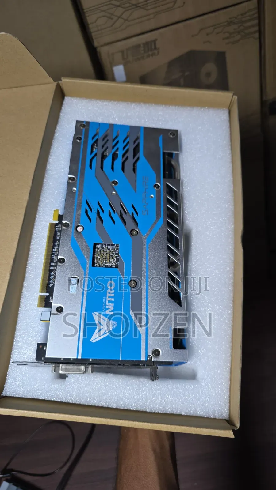 Sapphire Nitro+ Rx590