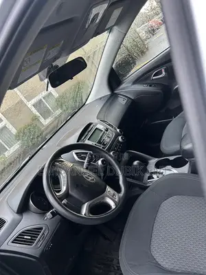Hyundai Tucson GL FWD 2011 Silver