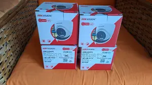 Hikvision Analog Ds-2ce76k0t-LPFS (5mp Smart Hybrid Bullet Camera)
