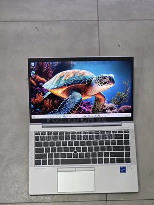 Laptop HP EliteBook 840 G8 16GB Intel Core i7 SSD 256GB
