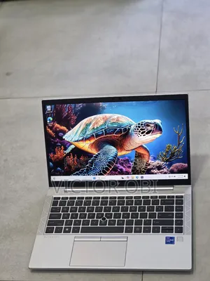 Laptop HP EliteBook 840 G8 16GB Intel Core i7 SSD 256GB