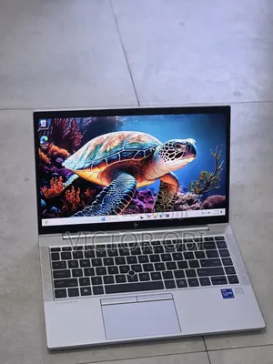 Laptop HP EliteBook 840 G8 16GB Intel Core i7 SSD 256GB