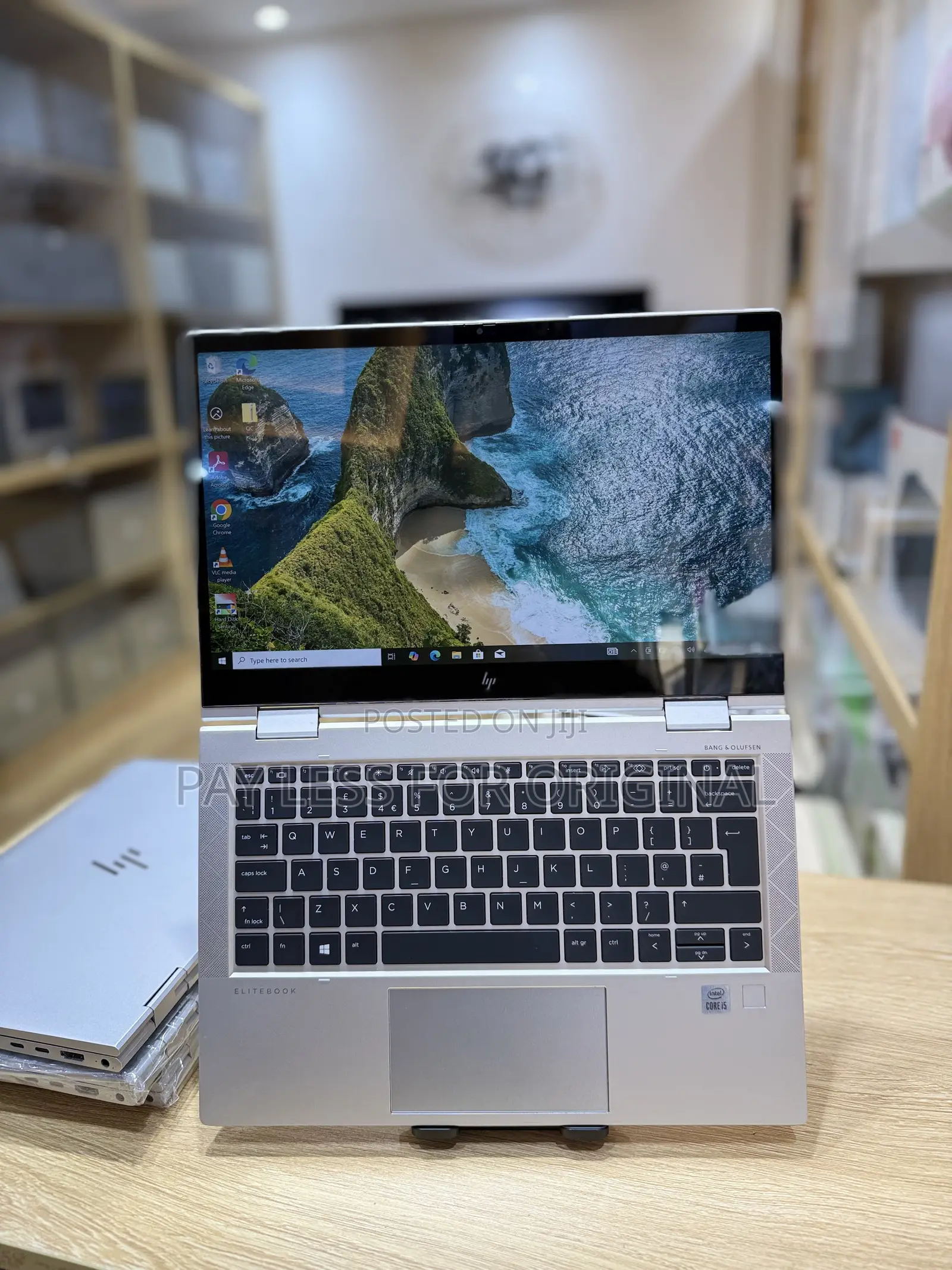 Laptop HP EliteBook 830 G7 16GB Intel Core i7 SSD 512GB