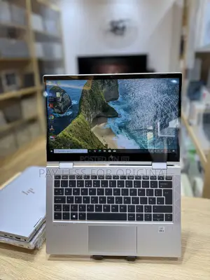 Laptop HP EliteBook 830 G7 16GB Intel Core i7 SSD 512GB