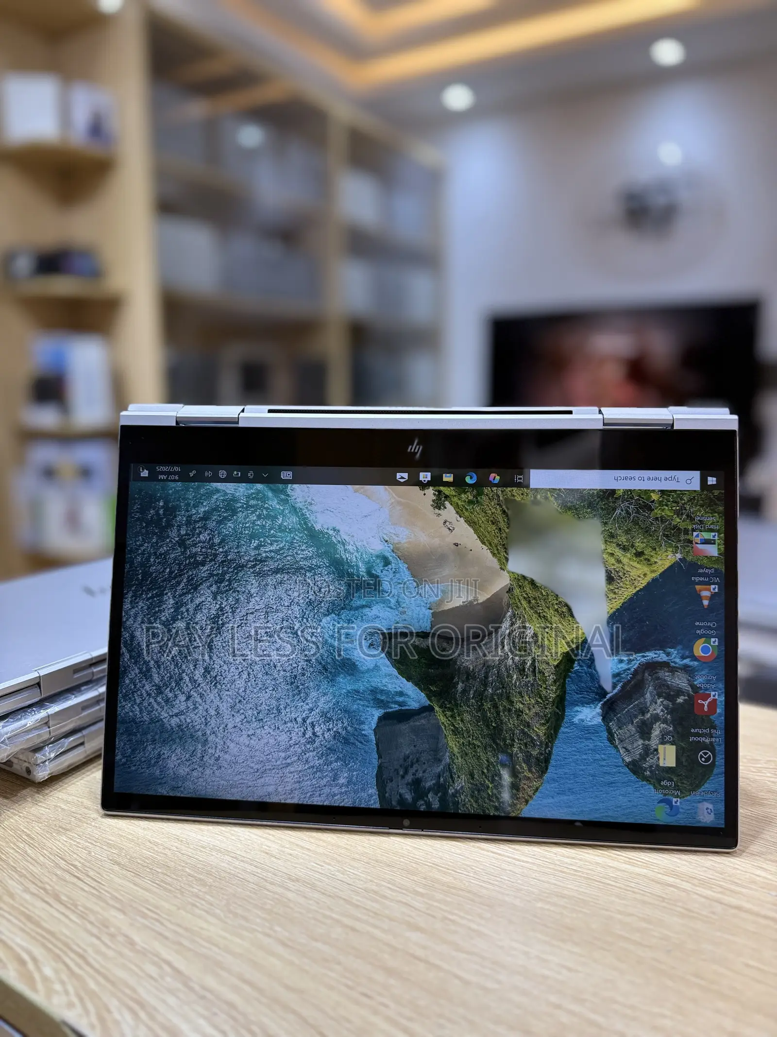 Laptop HP EliteBook 830 G7 16GB Intel Core i7 SSD 512GB
