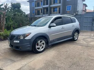 Pontiac Vibe 1.8 AWD 2005 Silver