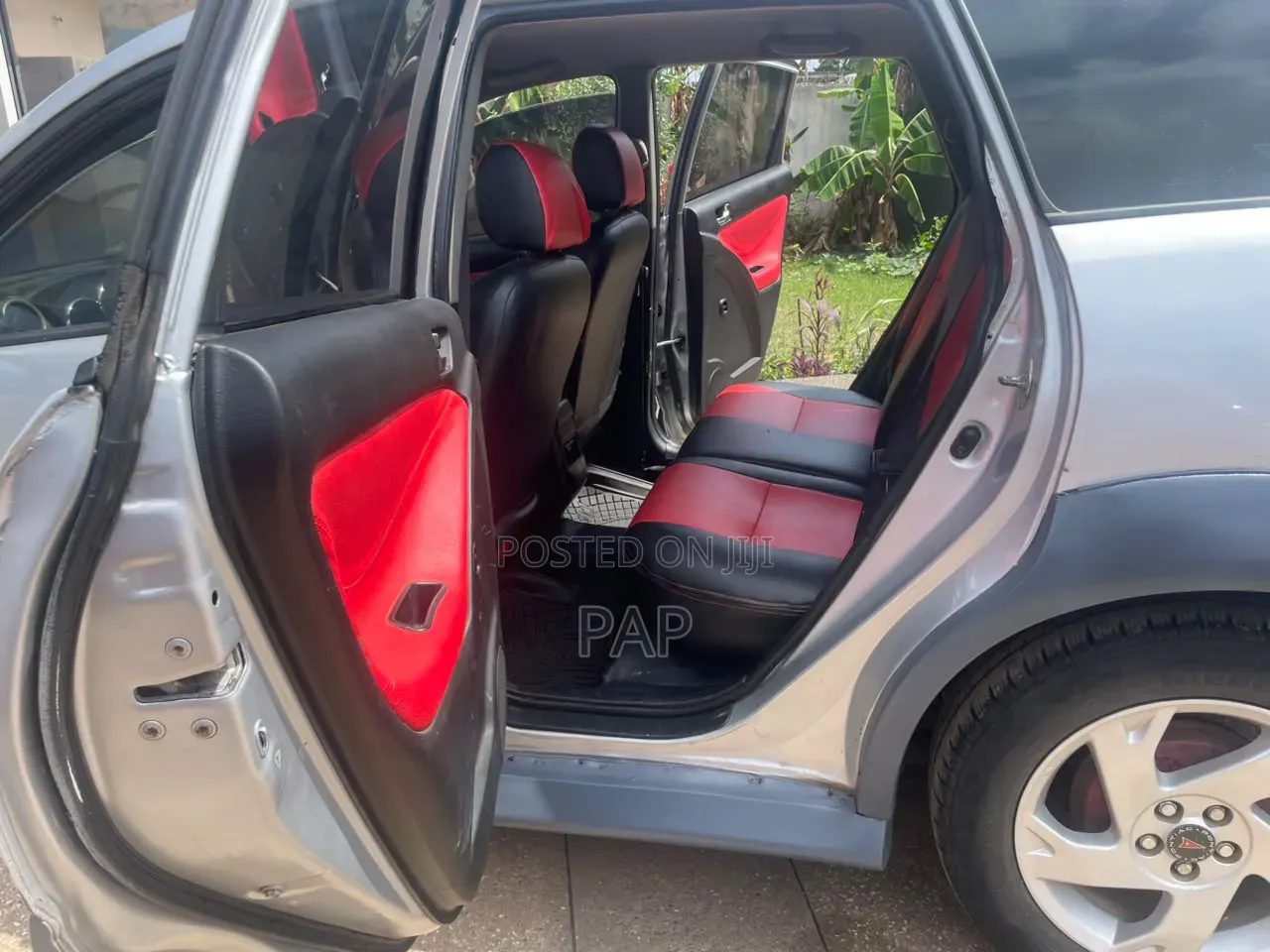 Pontiac Vibe 1.8 AWD 2005 Silver