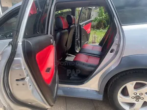 Pontiac Vibe 1.8 AWD 2005 Silver