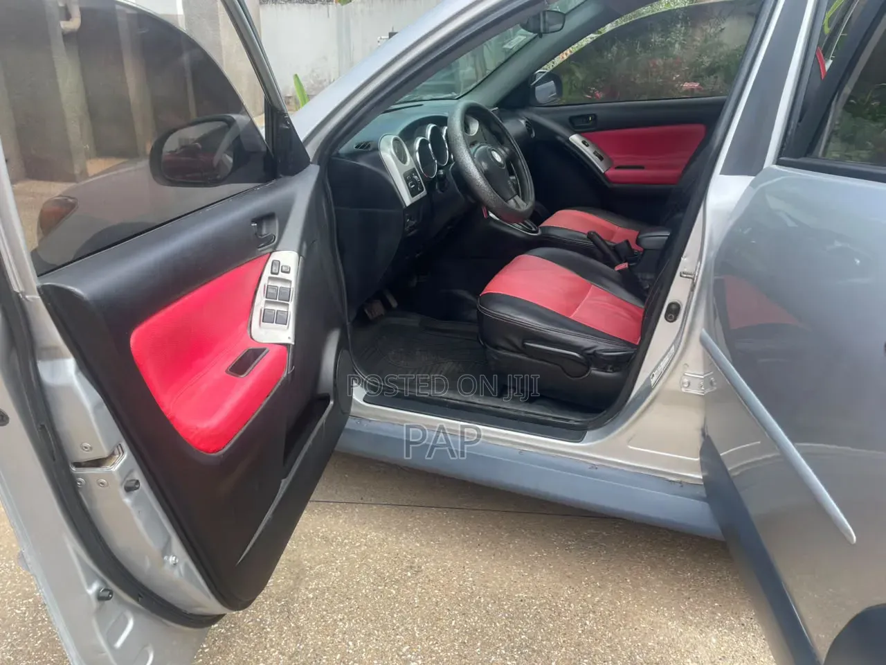 Pontiac Vibe 1.8 AWD 2005 Silver