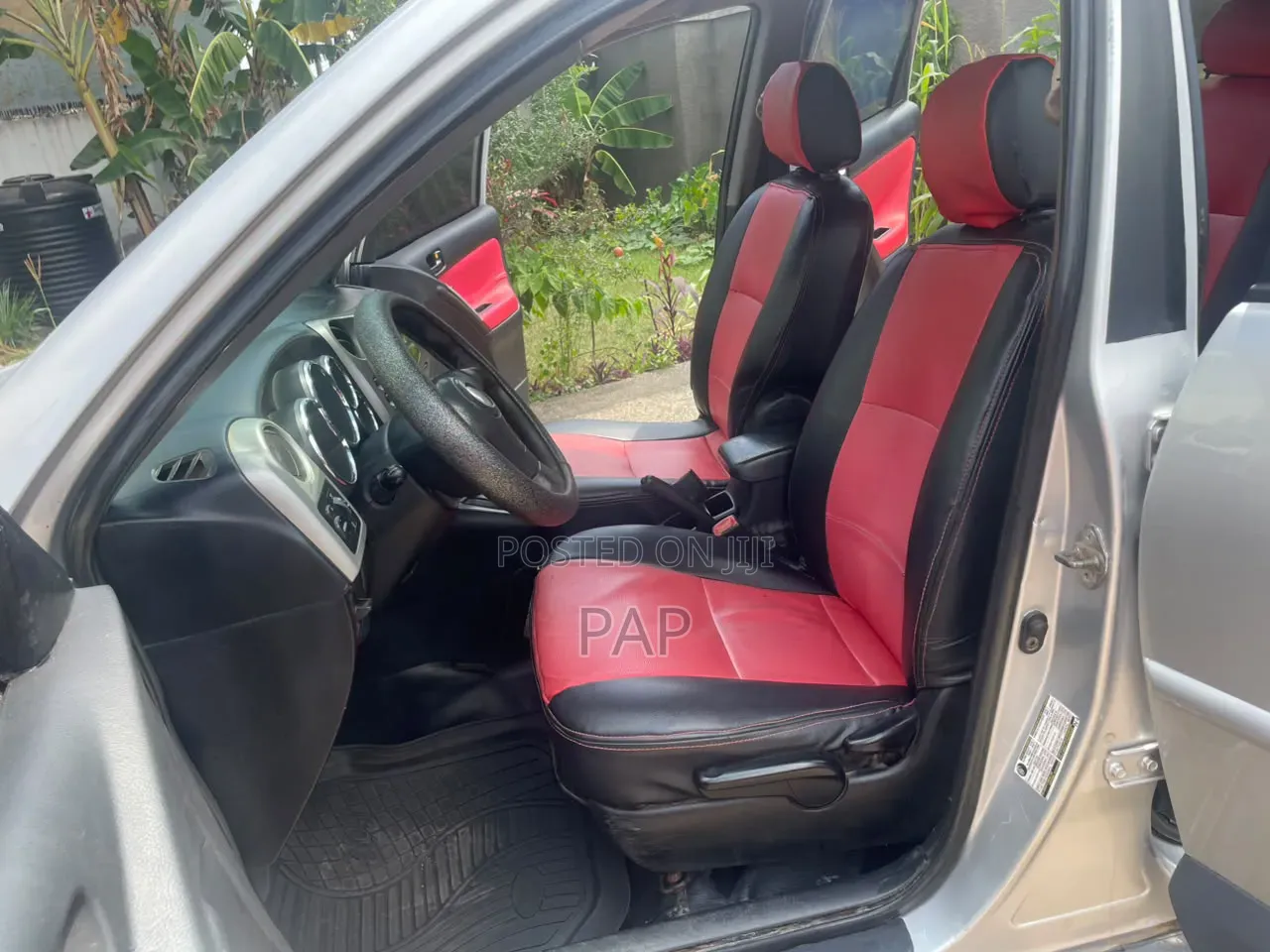Pontiac Vibe 1.8 AWD 2005 Silver